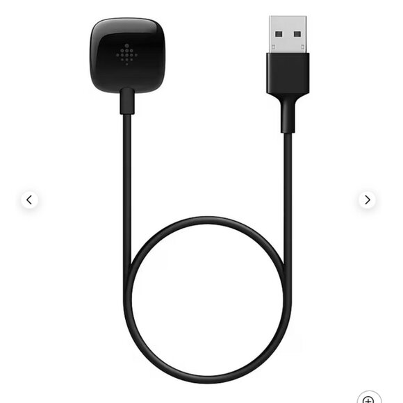 Fitbit - Unopened box Sense and Versa 3 Charging Cable - Black - Picture 2 of 10